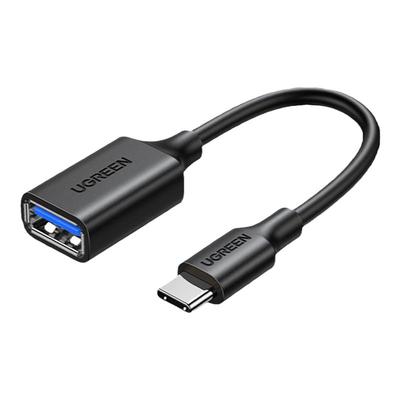 绿联OTG转接头 Type-C转USB 3.0，让你的设备秒变全能拓展坞